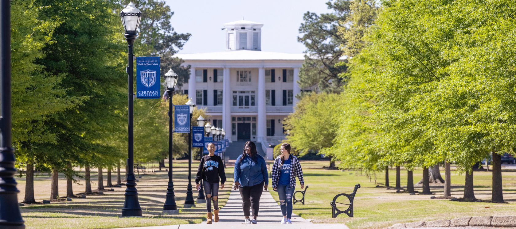 About | Chowan University