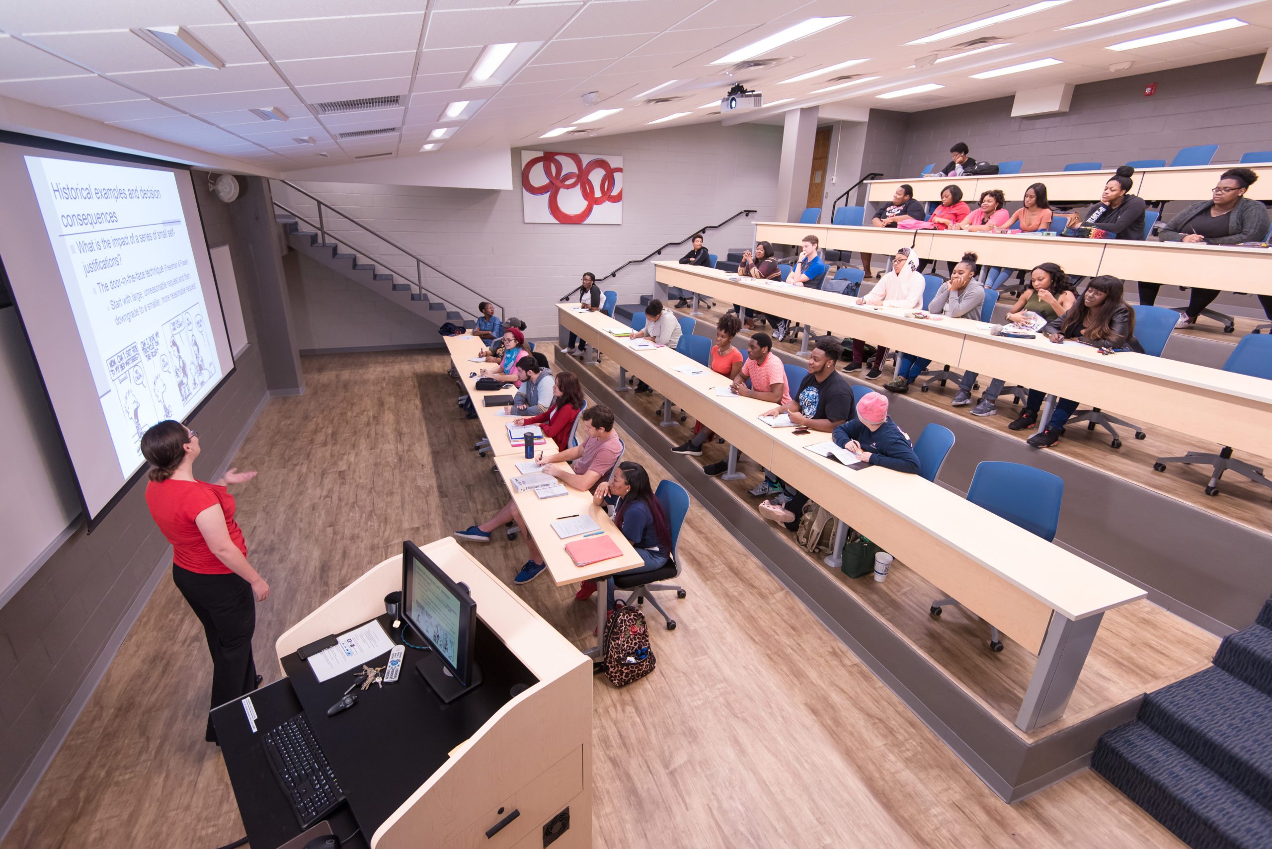 School of Undergraduate Studies Chowan University
