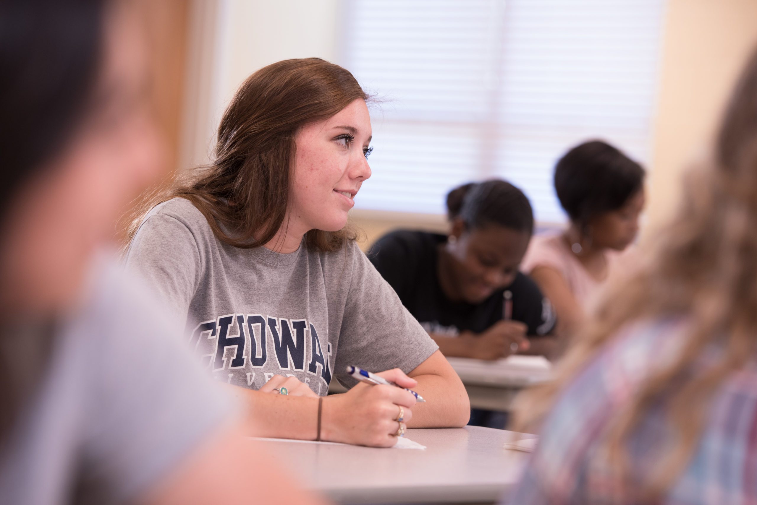 Department of Criminal Justice | Chowan University