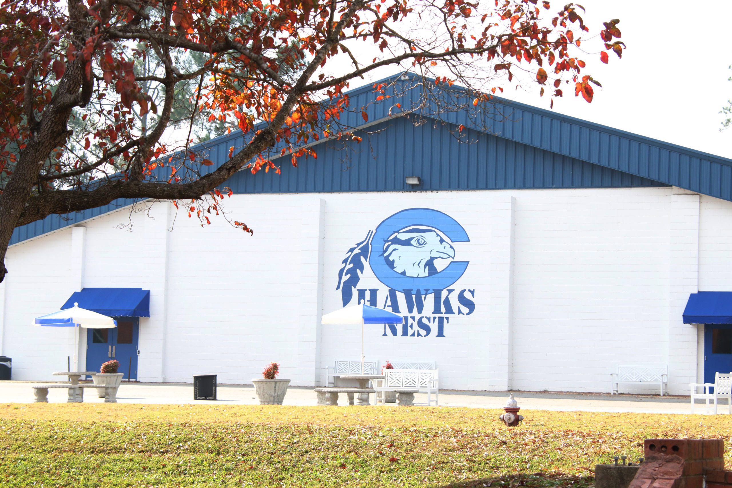 Hawks Nest Chowan University