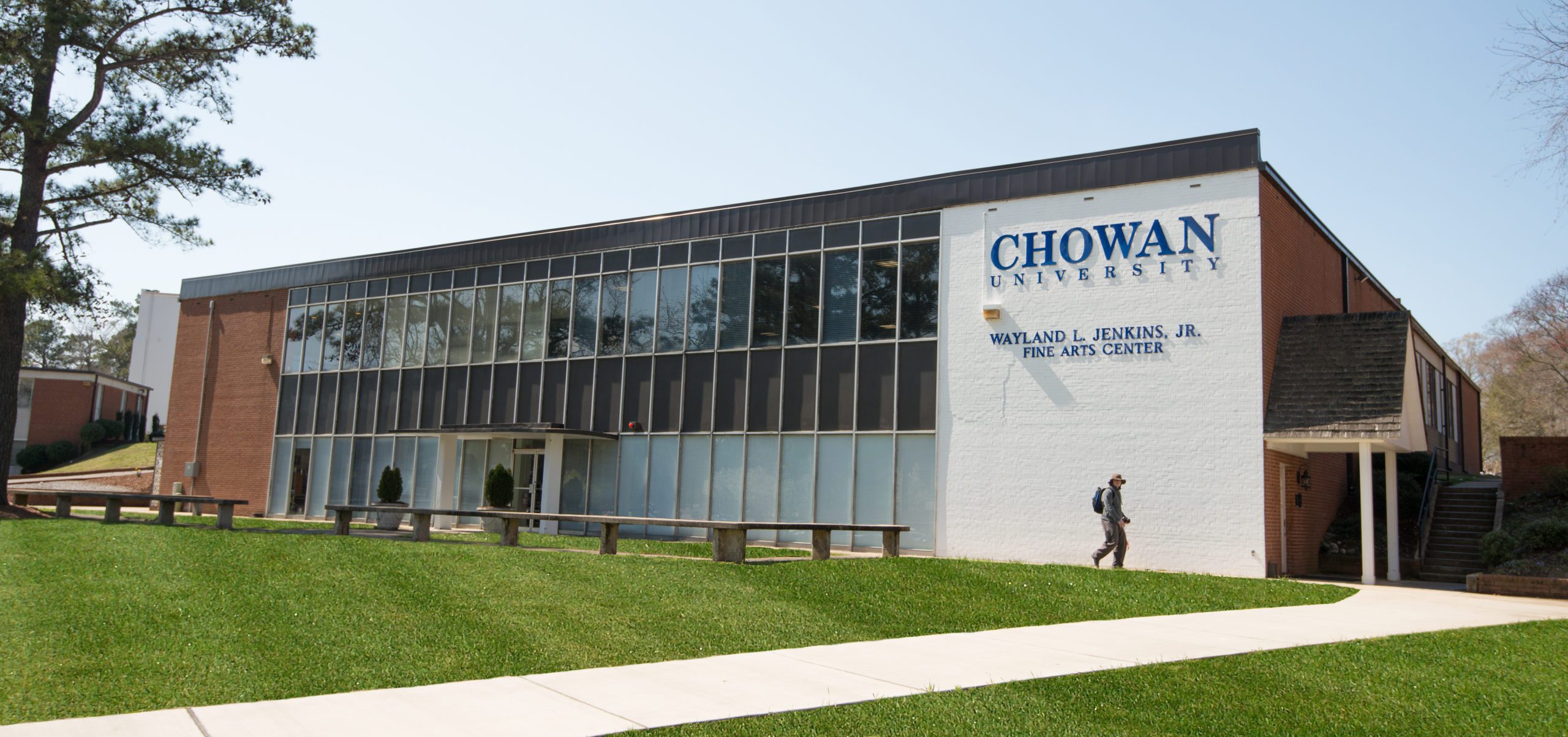 Human Resources Chowan University
