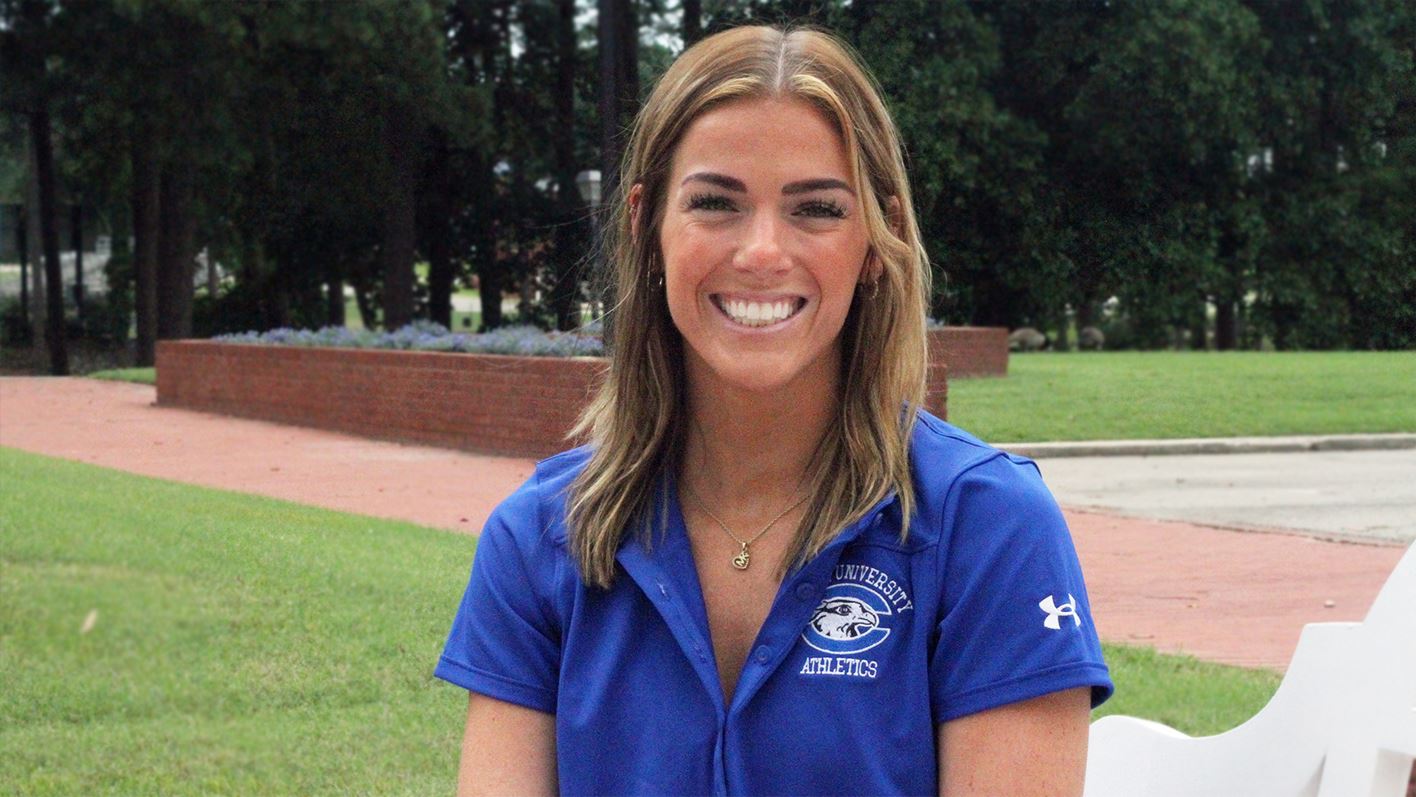Kruse Selected To Lead Chowan Acrobatics & Tumbling Program | Chowan ...