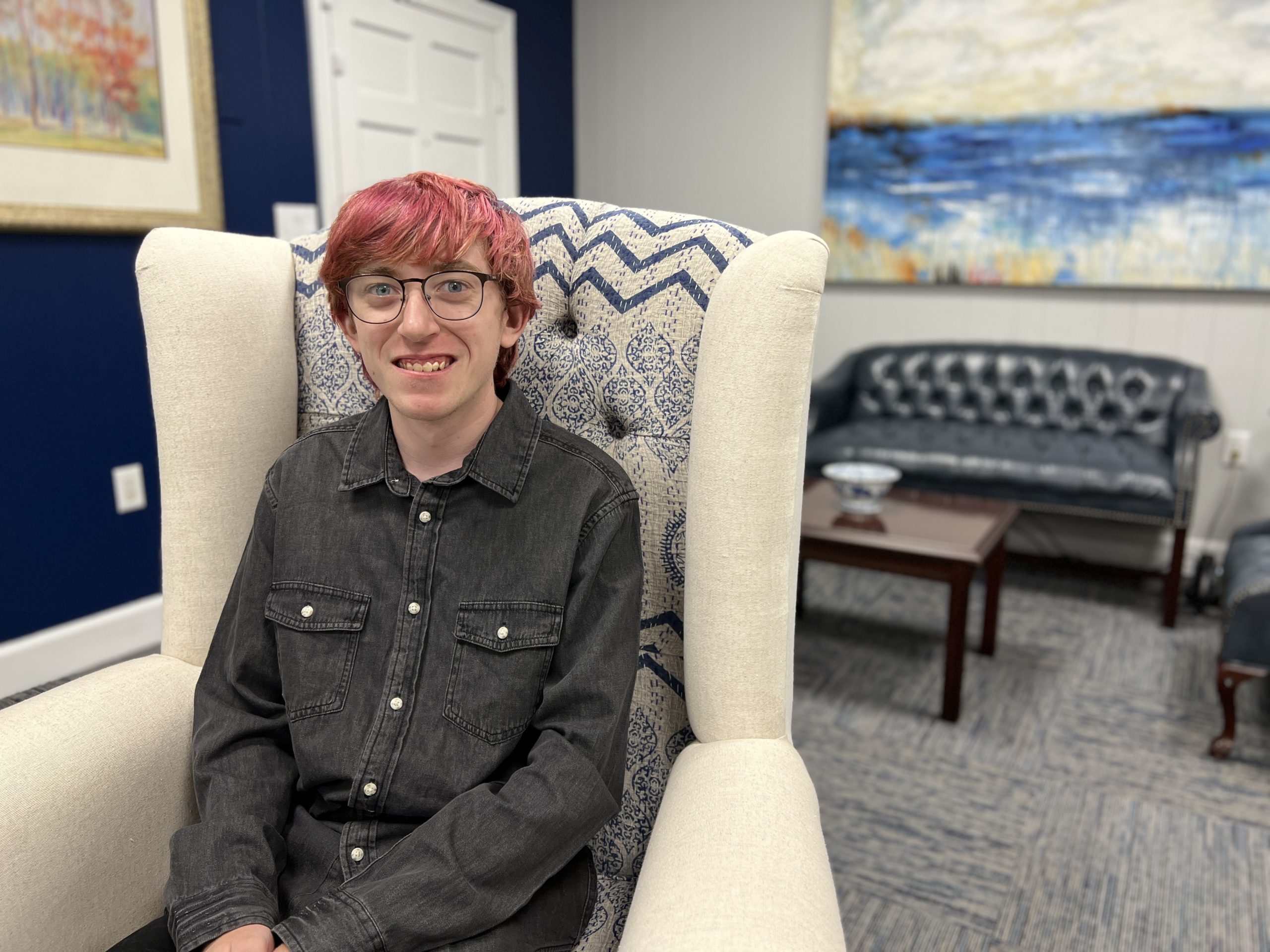 Chris Whaley Joins Chowan University Staff Chowan University