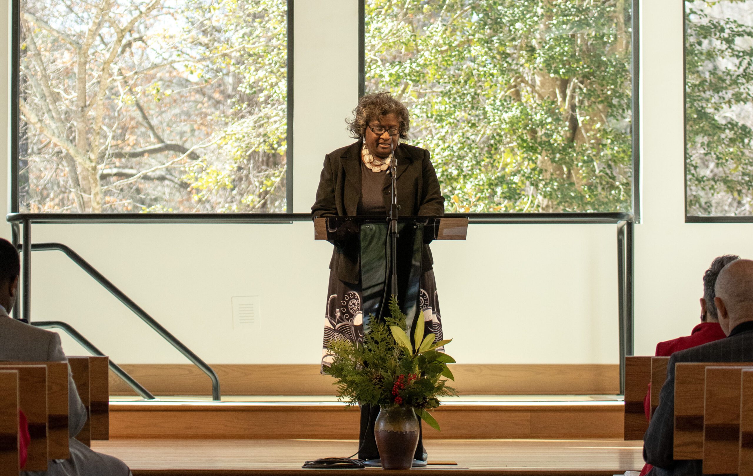 2024 Rouson Memorial Lecture Featuring The Reverend Pamela Taylor Held ...