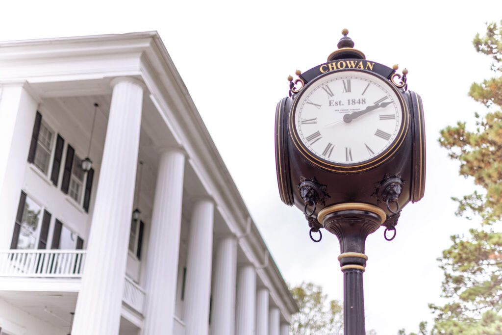 Spring 2024 President’s List Recipients Announced | Chowan University
